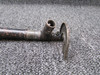 0760012-4 (Use: 0760012-6) Cessna 180H Rudder Bar Assy Disengaging Pedals RH