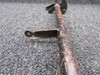 0760012-4 (Use: 0760012-6) Cessna 180H Rudder Bar Assy Disengaging Pedals RH