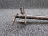 0760012-4 (Use: 0760012-6) Cessna 180H Rudder Bar Assy Disengaging Pedals RH
