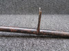 0760012-4 (Use: 0760012-6) Cessna 180H Rudder Bar Assy Disengaging Pedals RH