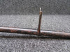 0760012-4 (Use: 0760012-6) Cessna 180H Rudder Bar Assy Disengaging Pedals RH