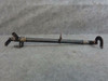 0760012-4 (USE: 0760012-6) Cessna 180H Rudder Bar Assy Disengaging Pedals RH