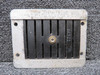 18798-000 Piper PA23-250 Floorboard Installation Air Outlet Grill Assembly