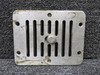 18798-000 Piper PA23-250 Floorboard Installation Air Outlet Grill Assembly