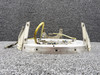D3796 Cessna C-310R Spinner Bulkhead with De-ice Assembly