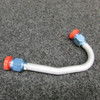 2100003-81 Cessna T210N Fuel Line Assy Sump Tank BAS Part Sales | Airplane Parts