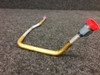 1200406-122 Cessna T207 Fuel Line Assy Lower RH Aft