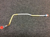 1200406-122 Cessna T207 Fuel Line Assy Lower RH Aft