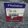 587-778 (USE:76577-005) Piper PA-31T Hobbs Pressure Switch (NEW OLD STOCK) (C20)