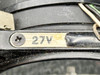 Castleberry 507-0020-906 Castleberry TC120-2D Turn Coordinator Indicator (Lighted, 28V) 