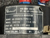 Sigma-Tek 5176-17PT-BEC Sigma Tek EA5176 True Airspeed Indicator (Knots: 40-260) 