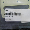 48635-005 Piper PA-31T Guide Plate Assembly (New Old Stock) (C20)