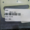45635-005 Piper PA-31T Guide Plate Assembly (NEW OLD STOCK) (C20)