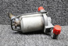 Piper Aircraft Parts 35715-003 (Use: 35715-803) Piper PA28RT-201T Fuel Gascolator with Drain Valve 