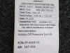 M-4009-15 (Alt: 587-956) Hobbs Oil Pressure Switch