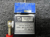kollsman 52773-114 (Alt: 9912409-12) Kollsman Manual Alt Control Valve, 100psig 