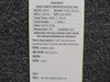 049801-001 (Alt: 9912550-1) CWC Novatronics Landing Gear Control Handle