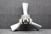 Hartzell PHC-C3YF-1RF Hartzell Three Blade Propeller Hub with Logs (Core, Prop Stuck) 