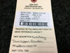 62814-000 Piper PA28-160 Fork Assy Trim Upper Elevator