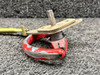 Beechcraft Parts DY1454, 36-430012-107 Beechcraft 58 Utility Door Handle with Bellcrank & Tube 