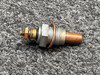 63426-000 Piper PA28-140 Instrument Cluster Assembly with Oil Probe (12V)