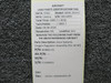 804881-01 Avox Systems Outlet Pressure Regulator Assembly (60-80 PSI)