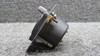 Cessna Aircraft Parts C664508-0101 Cessna Electric Clock Indicator with Mounting Plate 
