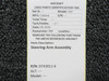 0743011-6 Cessna 152 Steering Arm Assembly
