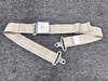36-530021-1 Beechcraft 58 Lap Seat Belt Rear Assembly
