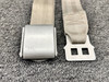 101-530604-93 Beechcraft 58 Co-Pilot Lap Seat Belt Assembly RH