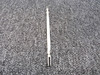 96-520012-5 (Use: 96-520013-3) Beech 95-C55 Aileron Tab Actuator Tube Assembly