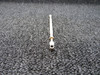 96-520012-5 (Use: 96-520013-3) Beech 95-C55 Aileron Tab Actuator Tube Assembly