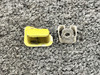 35-410323, 35-415309-2 Beechcraft 58 Cabin Window Retainer Clip & Catch RH