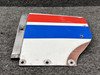 96-910011-183 (Use: 96-910012-610) Beechcraft 58 Nacelle Cowl Door Aft LH