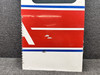 36-430011-3 (Use: 36-430011-421) Beechcraft 58 Aft Utility Door Structure