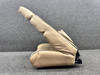 96-534099-601 Beechcraft 58 Cam Adjust Pilot Seat Assembly LH (Rails: 17”)