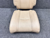58-530204-3 Beechcraft 58 5th Seat Aft Assembly LH (Rails: 13”)
