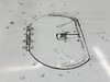 58-910011-3 (Use: 58-910011-603) Beechcraft 58 Upper Cowling Assembly LH or RH