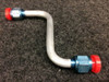 1200406-142 Cessna T207 Fuel Selector Line Assy