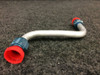 1200406-142 Cessna T207 Fuel Selector Line Assy