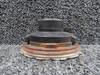 457-1015 Shaw Aero Type III Fuel Cap Assembly (Size: 3”)