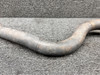 96-950002-57 Continental IO-520-C5 Exhaust Tailpipe Inboard RH (Probe Hole)