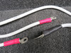 M22759-16-2 (Alt: 27478) Mooney M20K Battery Cable Set of 4