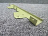 0512132-6 Cessna 172-175 Bracket Aileron Pulley Upper  (Zinc)