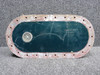 210099-503 Mooney M20K Fuel Tank Access Panel, Gauge, Dial, Doubler LH or RH
