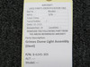 B-6245-305 Grimes Dome Light Assembly (Dent)