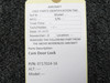 0717024-16 Cam Door Lock