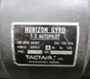 A-784 Tactair T-3 Autopilot Horizon Gyro Indicator (CORE)