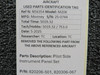 820206-501, 820306-067 Mooney M20K Pilot Side Instrument Panel Set