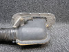 1220133-1 / S1053E17T Cessna T210N Inlet Assembly Air LH W/ Duct